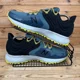 thumbnail image 2 of New Balance Trainers Mens Size UK 9 Fresh Foam Roav v1 Black Blue Running Shoes, 2 of 6