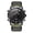 Green, variant on Durable Mens Watches - 30M Waterproof Digital Tactical Multifunction Watch LED Alarm Stopwatch Nylon Strap Watches Ideal as Fathers Day Presents or Birthday Gifts for Men