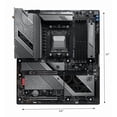 thumbnail image 2 of Placa base ASRock X870E Taichi Lite AM5 DDR5 WiFi 7 USB4, 2 of 7