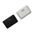 thumbnail image 2 of Teclas Ctrl R1 Cubierta de teclas para teclado inalámbrico Logitech G915 G913 G815 G813, color blanco, 2 of 5