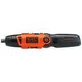 BLACK+DECKER 3Position LithiumIon Cordless Screwdriver, LI2000
