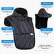 thumbnail image 4 of Advancent Calentador de cuello para motocicleta confiable para equipo de protección de motocicleta equipo de ciclismo cuello de ciclismo Ropa Deportiva, Zapatos corto, 4 of 6