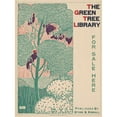 thumbnail image 3 of Henry McCarter 12x14 Black Modern Framed Museum Art Print Titled - The Green Tree Library (ca. 1890-1920), 3 of 5