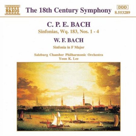 Pre-Owned - CPE & WF Bach (1996)