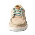 thumbnail image 6 of Women's Twisted X WHYC011 Hooey Sneaker Tan/Multi Fabric 5.5 M, 6 of 6