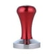 thumbnail image 1 of Bolsa espresso Gloria 57,5 mm rojo Tamper del café, 1 of 4