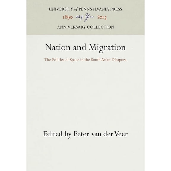 Anniversary Collection: Nation and Migration (Hardcover)