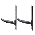 thumbnail image 1 of RC Car Closet Storage Rack Wall Hangers, Alloy Model Wheel Mount Display Stand for 1/18 1/16 1/10 1/8 1/5 Off Road RC Climbing Crawler, 1 of 7
