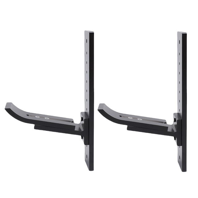 RC Car Closet Storage Rack Wall Hangers, Alloy Model Wheel Mount Display Stand for 1/18 1/16 1/10 1/8 1/5 Off Road RC Climbing Crawler