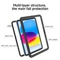 thumbnail image 3 of Funda impermeable Mangix para iPad 11.ª y 10.ª generación de 10,9 pulgadas, 3 of 7