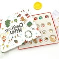 thumbnail image 6 of Douhoow 24PCS Christmas Advent Calendar Blind Box,Countdown Surprise Jewelry Bracelet Holiday Gift, 6 of 10