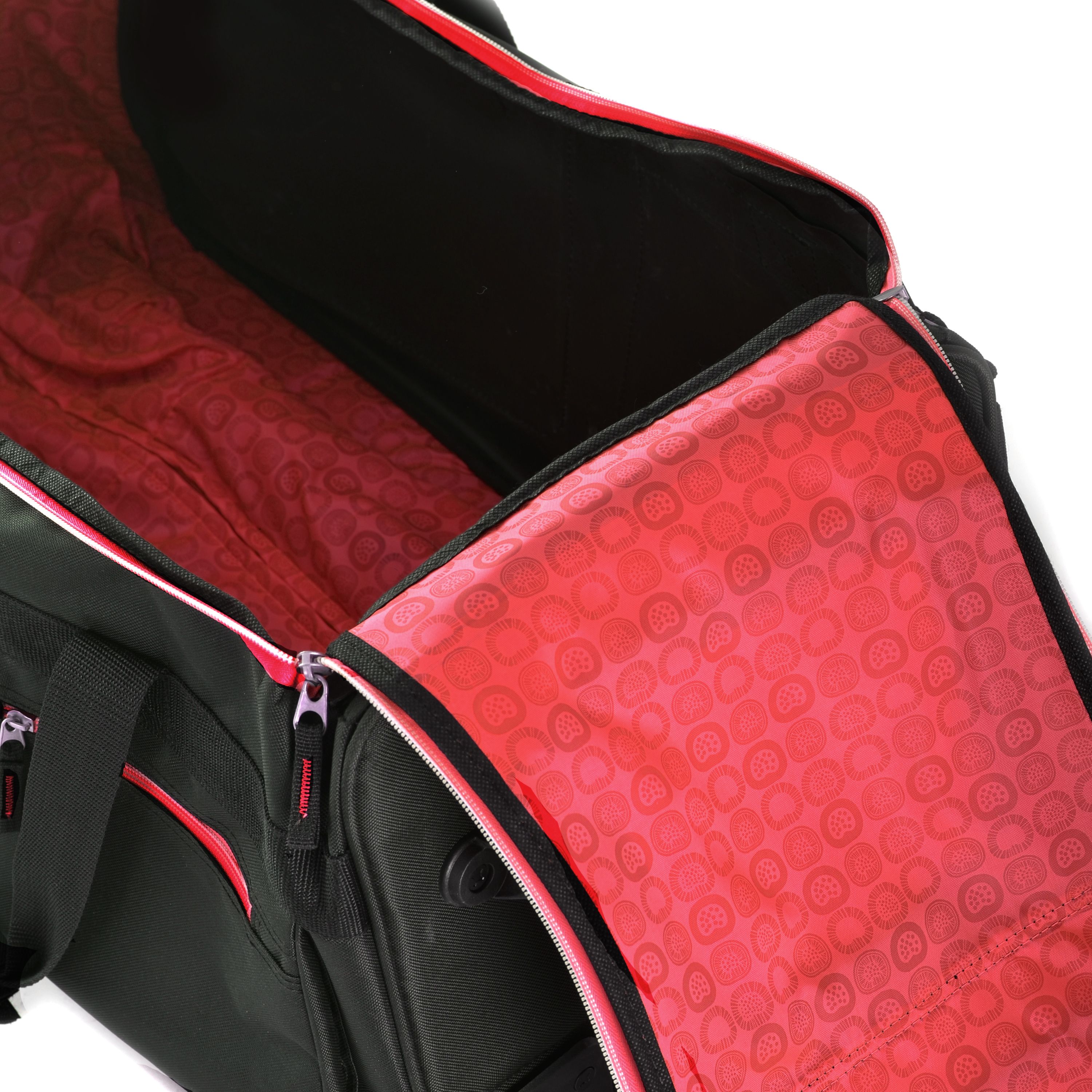Olympia USA 22" 8 Pocket Rolling Duffel