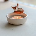 thumbnail image 4 of Promotion!Lindo portavelas de té - Portavelas para dormir, decoración del hogar hecha a mano, hermosas decoraciones, 4 of 5