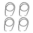 thumbnail image 2 of TISHITA 4pcs Cotton Long Sunglasses Eyeglass Spectacle Sports Strap 1, 2 of 8