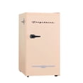 thumbnail image 1 of Frigidaire EFR376-CORAL Refrigerador de barra retro con abridor de botellas lateral, 3.2 cu. pies, coral, 1 of 5