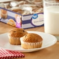 Great Value Blueberry Snack Mini Muffins, Individually Wrapped Pastry