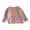 Pink5, variant on XFly Girls Knit Cardigan Short Sleeve Summer Top for Toddler Baby Kids Lightweight Open Front Heart Pattern Sweater