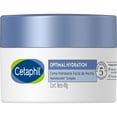 thumbnail image 1 of CETAPHIL&reg; Optimal Hydration Crema Hidratante Facial de Noche con &Aacute;cido Hialur&oacute;nico y Tecnolog&iacute;a HydroSensitive Complex, 48g, Todo Tipo de Piel, 1 of 10