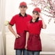 thumbnail image 3 of Delantal Delantal Universal Unisex Delantal Corto Cocina Camarero Delantal 2, 3 of 4
