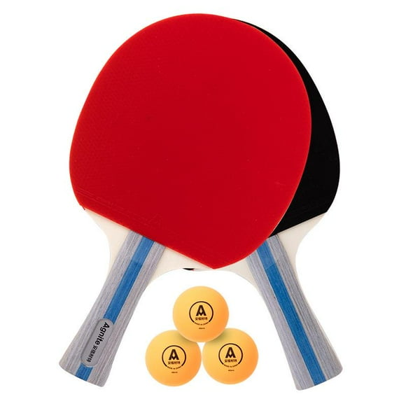 Ping pong racket Set / Table tennis racket - Ping pong multicolor