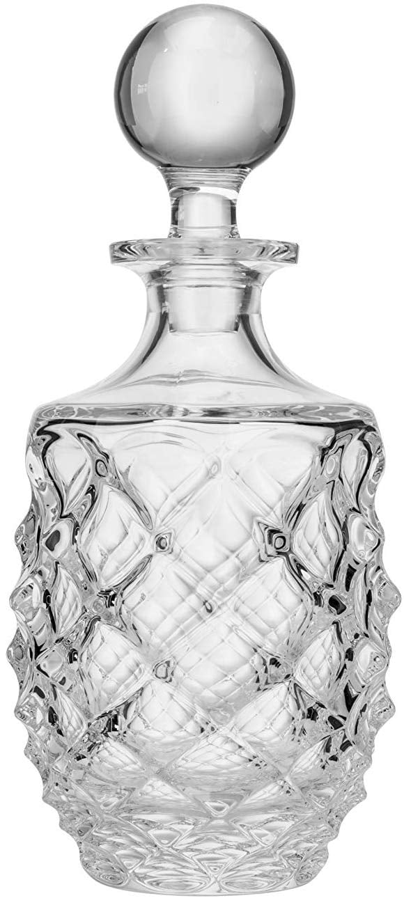 Aurum crystal ваза