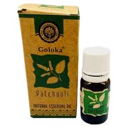 10ml Patchouli Goloka Oil