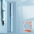 thumbnail image 2 of Clearance! Delayuji Pens Pencil Replaceable Head Infinite Pencil Inkless Pen Technology Unlimited Writing Eternal Pencil No Ink with Replaceable Nib Pencil One Size Purple, 2 of 6
