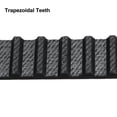 thumbnail image 2 of Unique Bargains 168XL 84 Teeth Synchronous Closed Loop Rubber Timing Belt 426mm Perimeter, 2 of 4