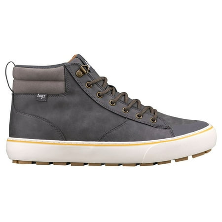 

LUGZ MEN S KEY CHUKKA LACE-UP SNEAKER