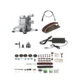 thumbnail image 1 of Belt Grinder DIY Electric Sander Polisher Portable Machine Grinding Belt Sander Machine Edges Sharpener Machine Belt Grinder ,Wide Use, 1 of 5