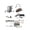 Set 5, variant on Belt Grinder DIY Electric Sander Polisher Portable Machine Grinding Belt Sander Machine Edges Sharpener Machine Belt Grinder ,Equipment Stability