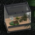 thumbnail image 2 of Reptiles Water Feeder Automatic Dispenser Anti Drowning For Lizards Turtles Bearded Dragons Terrariums Tanks Accessories, 2 of 9