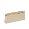 thumbnail image 4 of Organizador de bolso pequeño para mujer, compatible con Eva Clutch, con bolsillos para teléfono, bolsa de artículos de tocador, forro de fieltro, bolsa interior moldeadora, 4 of 5