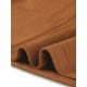 thumbnail image 5 of Plus Size Skirts for Women Faux Suede Printed Side Buttons Bodycon Short Mini Skirt Khaki 3X, 5 of 6