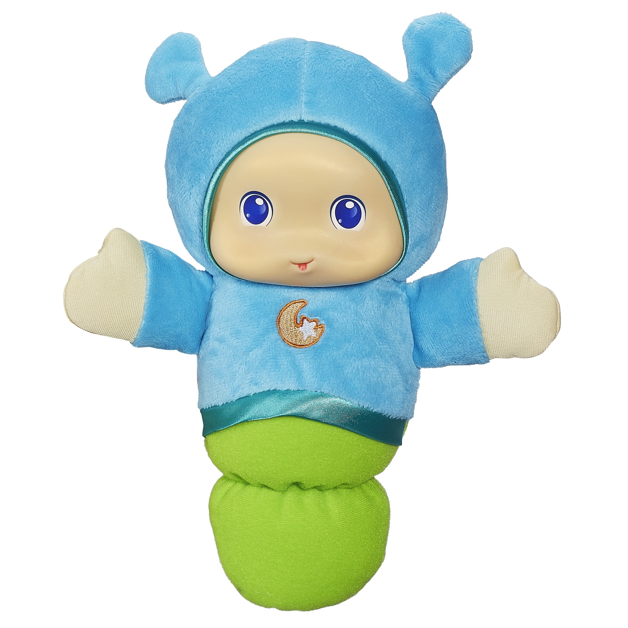 Buy Playskool Lullaby Gloworm Blue Online at Lowest Price in Ubuy Nepal. 54876730