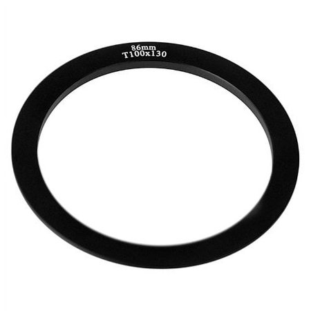 Fotodiox Pro 100mm Filter System Threaded Lens Adapter Ring - fits Fotodiox Pro 100mm Filter Holder and Cokin Z-Pro (L) Series Filter Holder