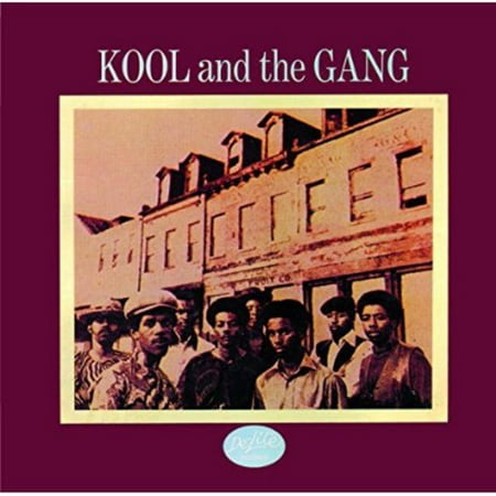 Kool & the Gang (CD) (The Best Of Kool And The Gang 1969 1976)