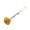 Yellow, variant on Geemin Trendy Cellphone Dangle Pendant Chic Phone Strap Chain Accessory for Bags Phones