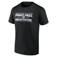 thumbnail image 2 of Men's Black Sacramento Kings Tip-Off T-Shirt, 2 of 3