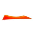 thumbnail image 2 of Cojín de cuña para barra de , cuña de levantamiento muerto, almohadilla de silicona antideslizante para barra, cuña para levantamiento de Naranja, 2 of 8
