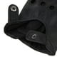 thumbnail image 4 of Guantes de conducción de cuero real negro retro para hombre Guantes de motocicleta táctiles con pantalla METRO Hugo guantes de conducir de invierno para hombre, 4 of 10