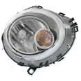 thumbnail image 2 of New Right Headlights Compatible With Mini Mini Cooper Cooper S Clubman Paceman Countryman Roadster Coupe 1.5L 1.6L 2.0L 2007-2015 By Part Numbers MC2503107C 63122751876 REPM100379Q, 2 of 6