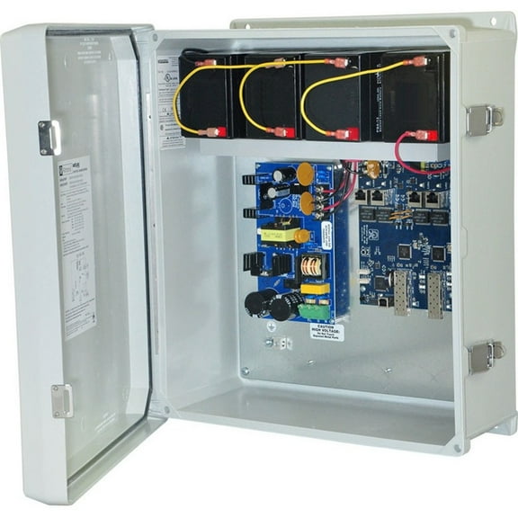 NetWaySP4WPX Ethernet Switch