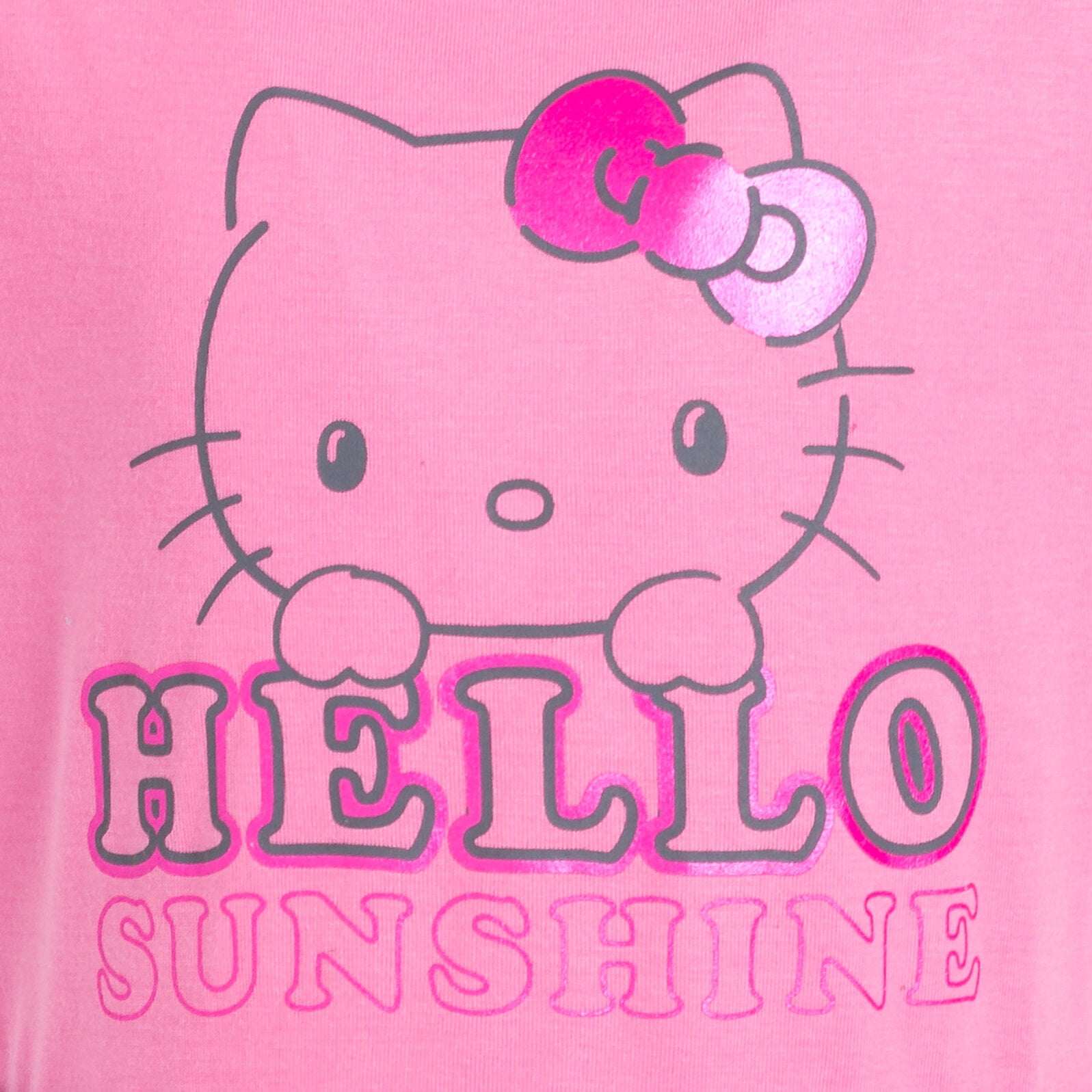 Hello Kitty Little Girls Dress Little Kid to Big