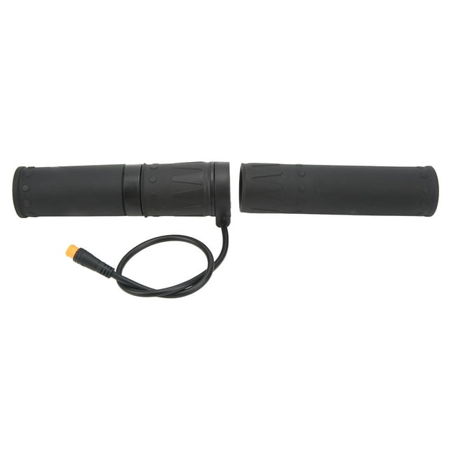 Acelerador de giro de bicicleta eléctrica con junta impermeable, empuñadura del acelerador de bicicleta eléctrica Mango de control del acelerador de bicicleta eléctrica Empuñadura del acelerador de bicicleta eléctrica Resultados impresionantes