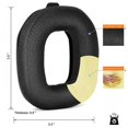 thumbnail image 4 of Almohadillas Magnéticas para Auriculares A50 Gen3 CHAO con Hebilla y Funda, 4 of 5
