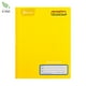 thumbnail image 1 of Cuaderno Norma Color Cosido Profesional Cuadro Chico 100 Hojas Amarillo, 1 of 4