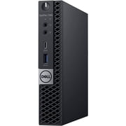 Restored Windows 11 Pro Desktop Computer Dell 7060 Mini | Intel Hexa Core i5-8500T CPU | 16GB RAM | 256GB SSD | Home or Office PC (Refurbished)