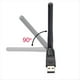 thumbnail image 2 of Receptor NIC USB Sin Controlador Wifi Inalámbrico en Receptor NIC PC Portátil Wifi Transmisor Externo, 2 of 9