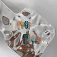 thumbnail image 3 of Hand-painted Happy Underwater World Manicure, 3 of 5